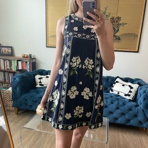 Maeve Embroidered Dress from Anthropologie